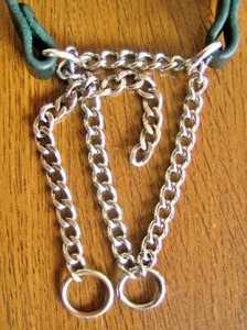 交換前後のチェーン比較