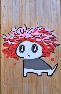 寿司キャラワンコ　とびっこ？