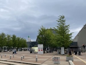インテックス大阪